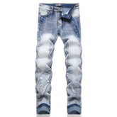 Amiri Jeans Ripped Stretch Jeans